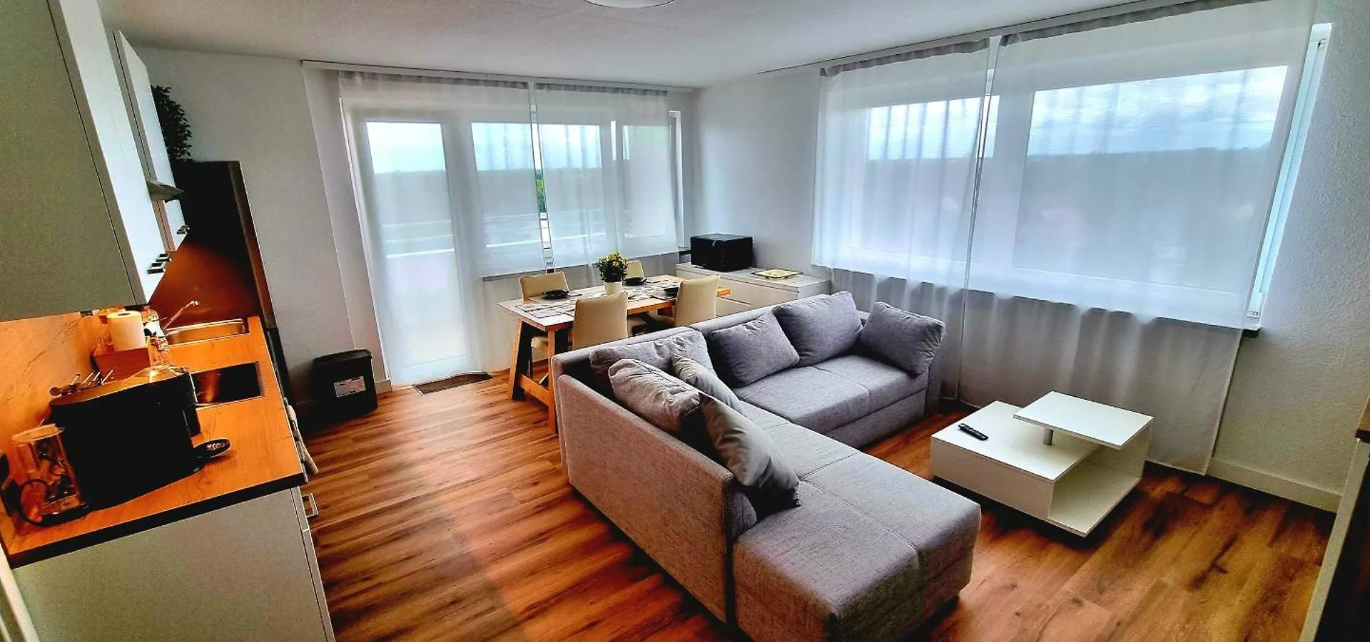 Apartment Hannover - Langenhagen Center 0*,  גרמניה